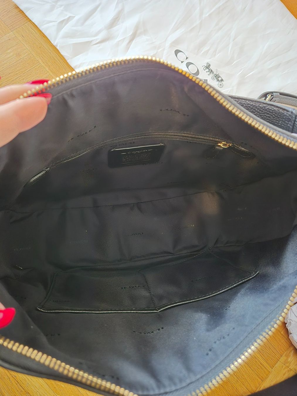 Coach Borse da donna: Wunderschöne Tasche von Coach !!! – Nuovo (secondo la descrizione) da Flühli LU venduto da Conny_88 5