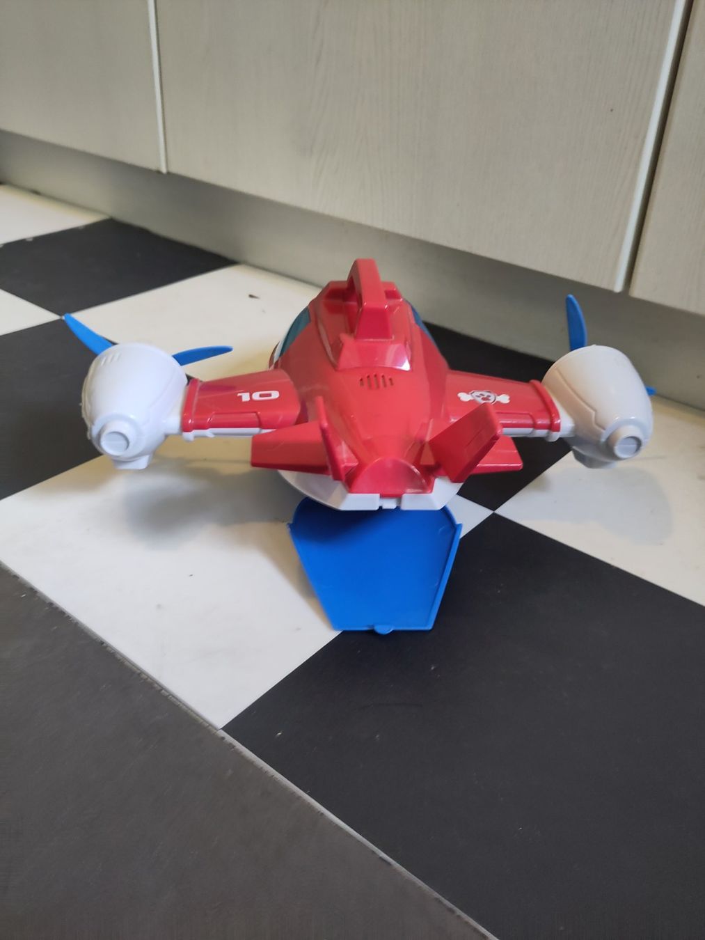 Giocattoli: Avion Paw Patrol – Usato da Fribourg venduto da Perpignan66 2