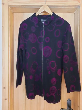 EO Design Wolljacke - Gr. M