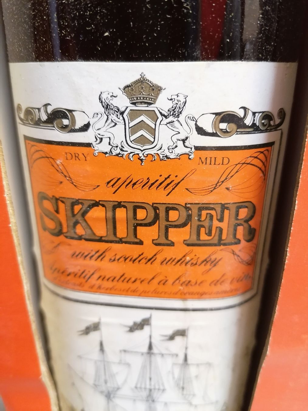 Bevande alcoliche: SKIPPER APERITIF – Nuovo (secondo la descrizione) da Genève venduto da Leboucheoreilles 2