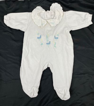 Lot 2 pyjamas bébé