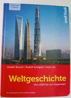 Weltgeschichte von 1500 bis zur Gegenwart –top zustand