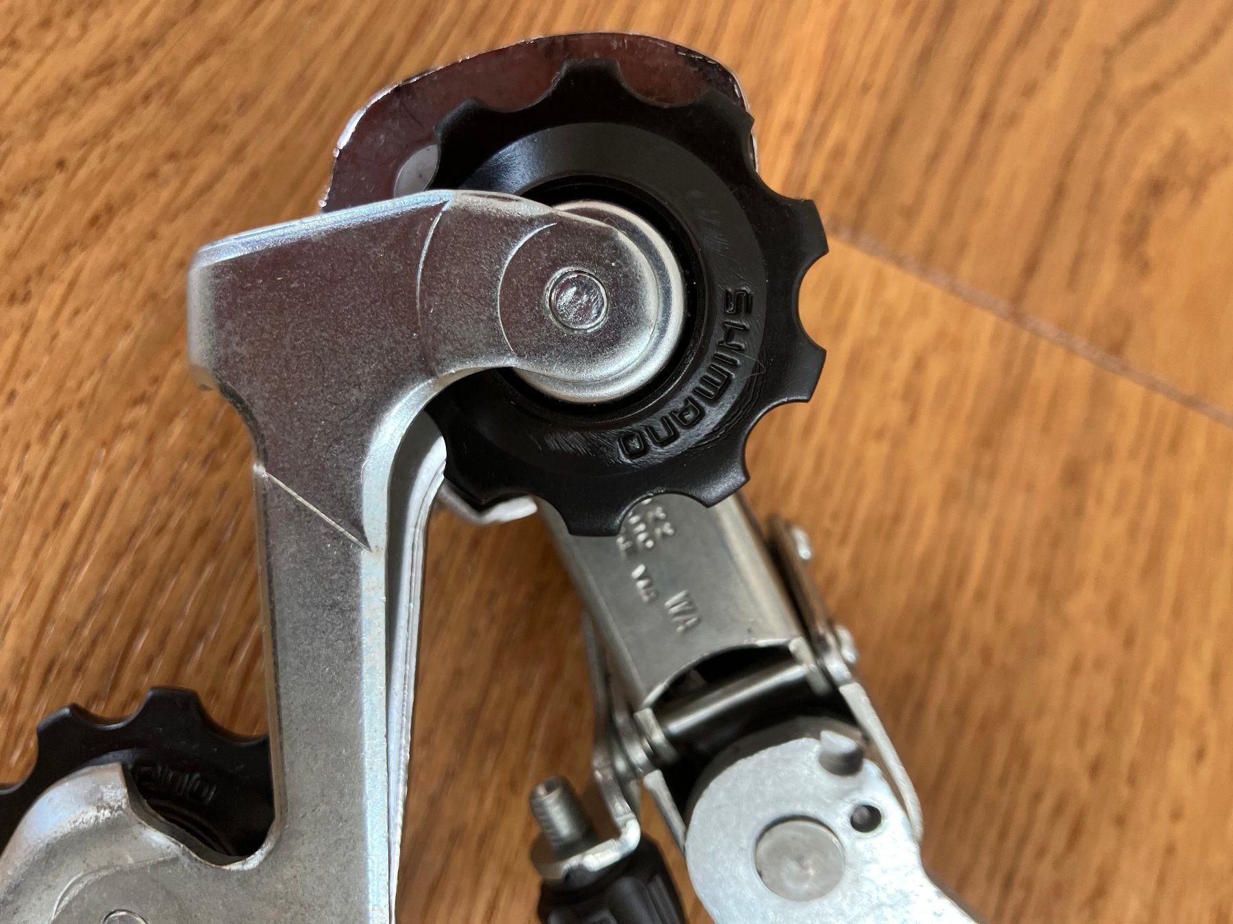 Pezzi di ricambio: Shimano SIS Wechselt nos – Nuovo (secondo la descrizione) da Obermumpf venduto da Estrela67 3