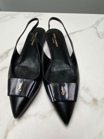 Damenschuhe SAINT LAURENT PARIS Gr. 41
