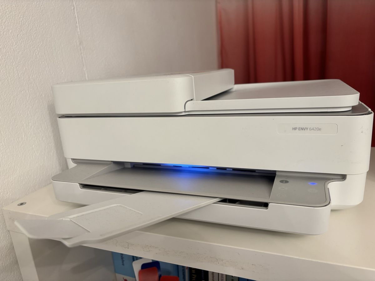 Imprimantes: HP ENVY 6420e All-in-One-Drucker – D'occasion à Ernetschwil par nhr_5bl9