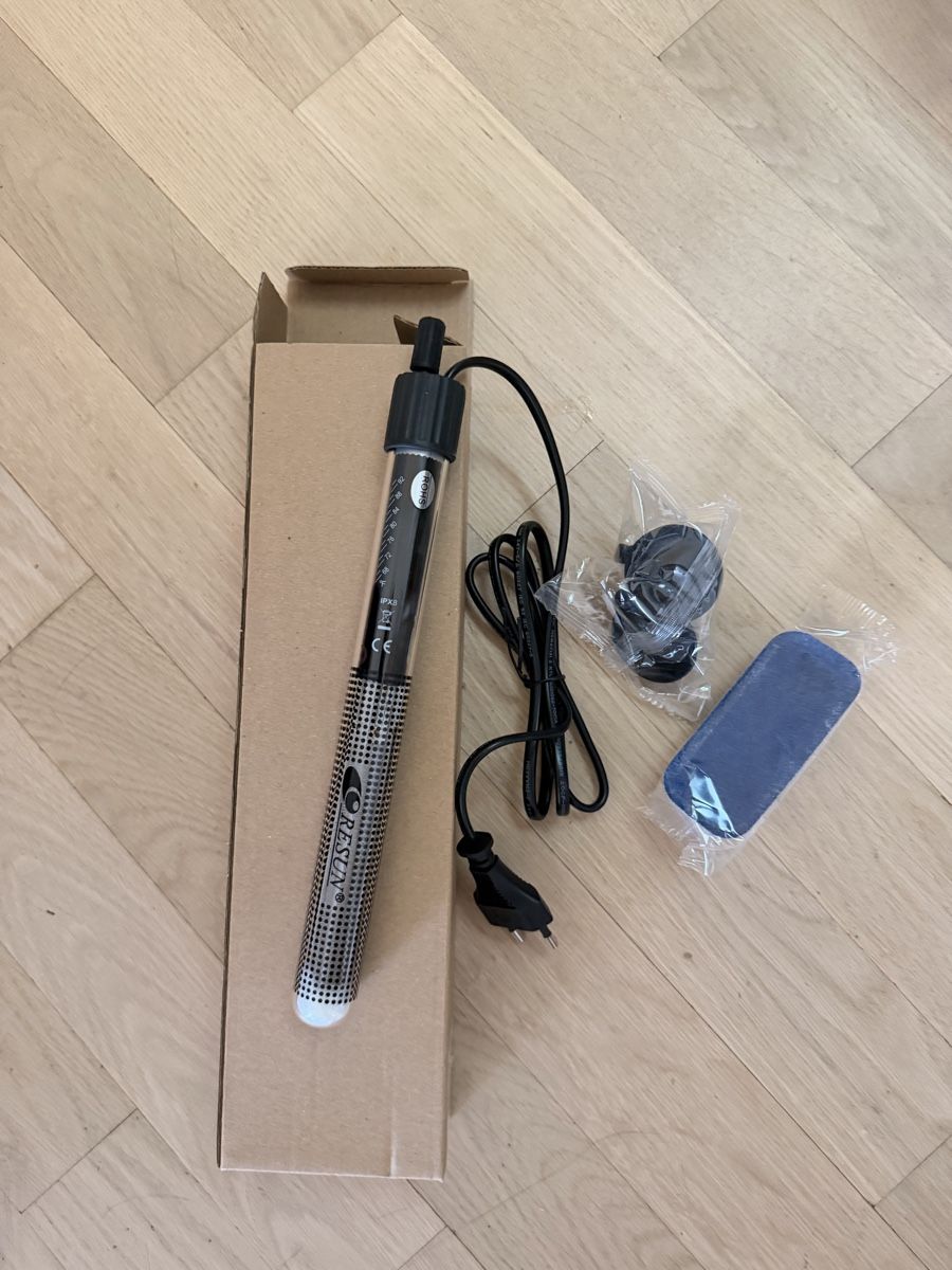 Aquarium: Aquarium complet – Gebraucht aus Vernier von rod_vmf2 7