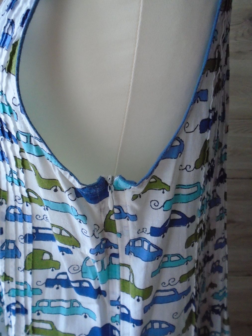 Robes: Tatti Sommerkleid Gr. XL – D'occasion à Basel par Fiona-Lea 2