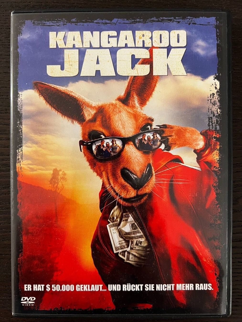 Alle DVDs: Kangaroo Jack – Gebraucht aus Zürich von FilmFreunde