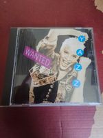 CD - Yazz – Wanted (Electronic, 1988)