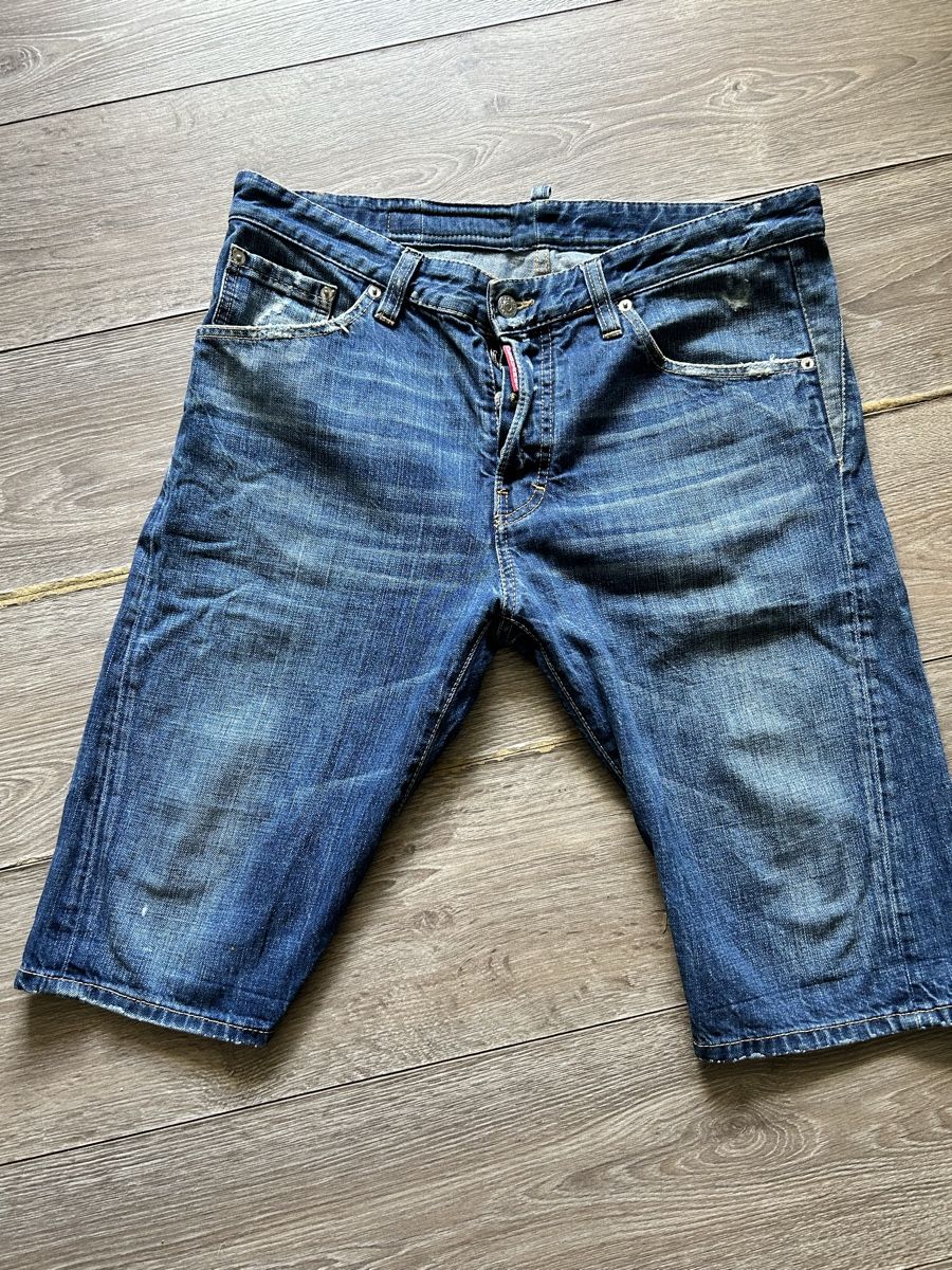 Dsquared2 Jeans: Original Dsquared2 Shorts – D'occasion à Kilchberg ZH par Suisse500