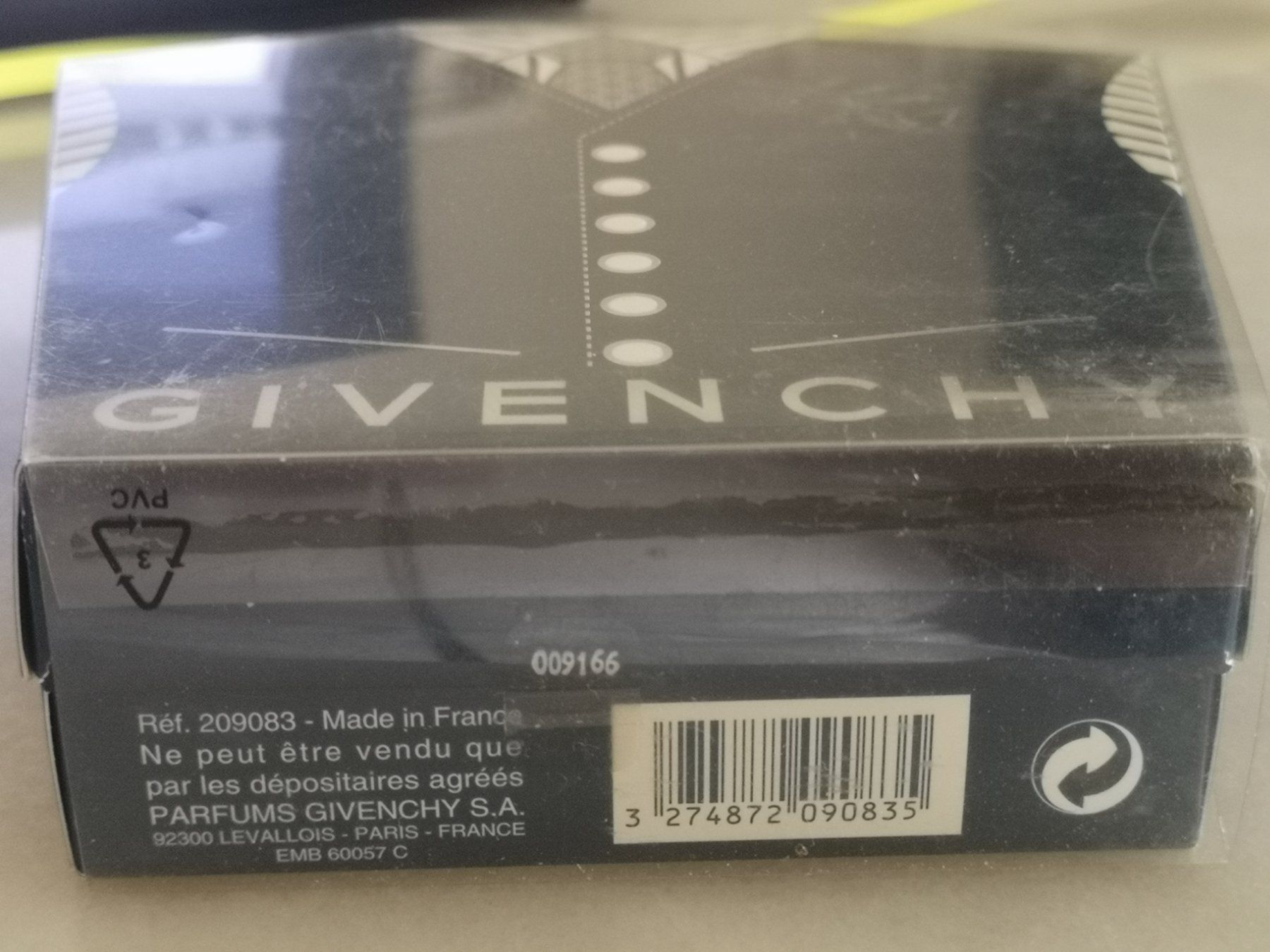 Givenchy Parfum & Eau de Toilette: GIVENCHY 4 PCS MINI SET FOR MEN seltenes Set OVP ungebraucht – Neu (gemäss Beschreibung) aus Kloten von Asiatica 2