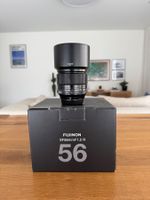 Fujinon XF 56mm f1.2 I