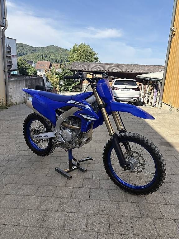 Enduro: Yamaha yz 250F 2026 – Gebraucht aus Zeiningen von den_wt99 2