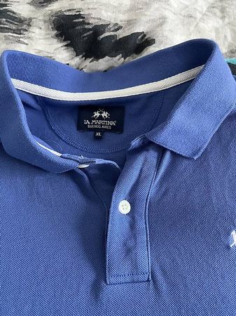 La Martina Poloshirt Herren XL - Top Zustand!