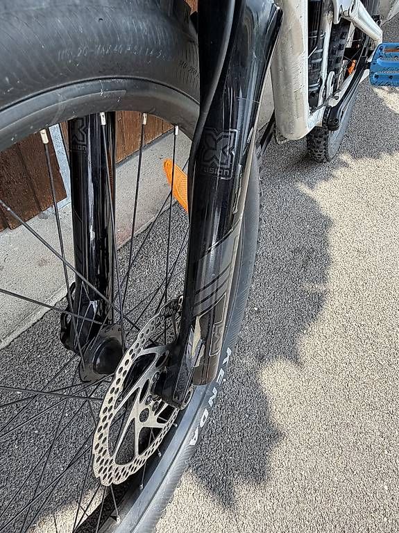 Scott Biciclette: Scott Ransom 400 (24") – Usato da Steffisburg venduto da vsichko6 3