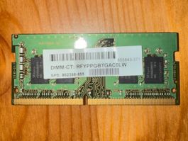 Barrette mémoire SK Hynix 8 Go DDR4 occasion