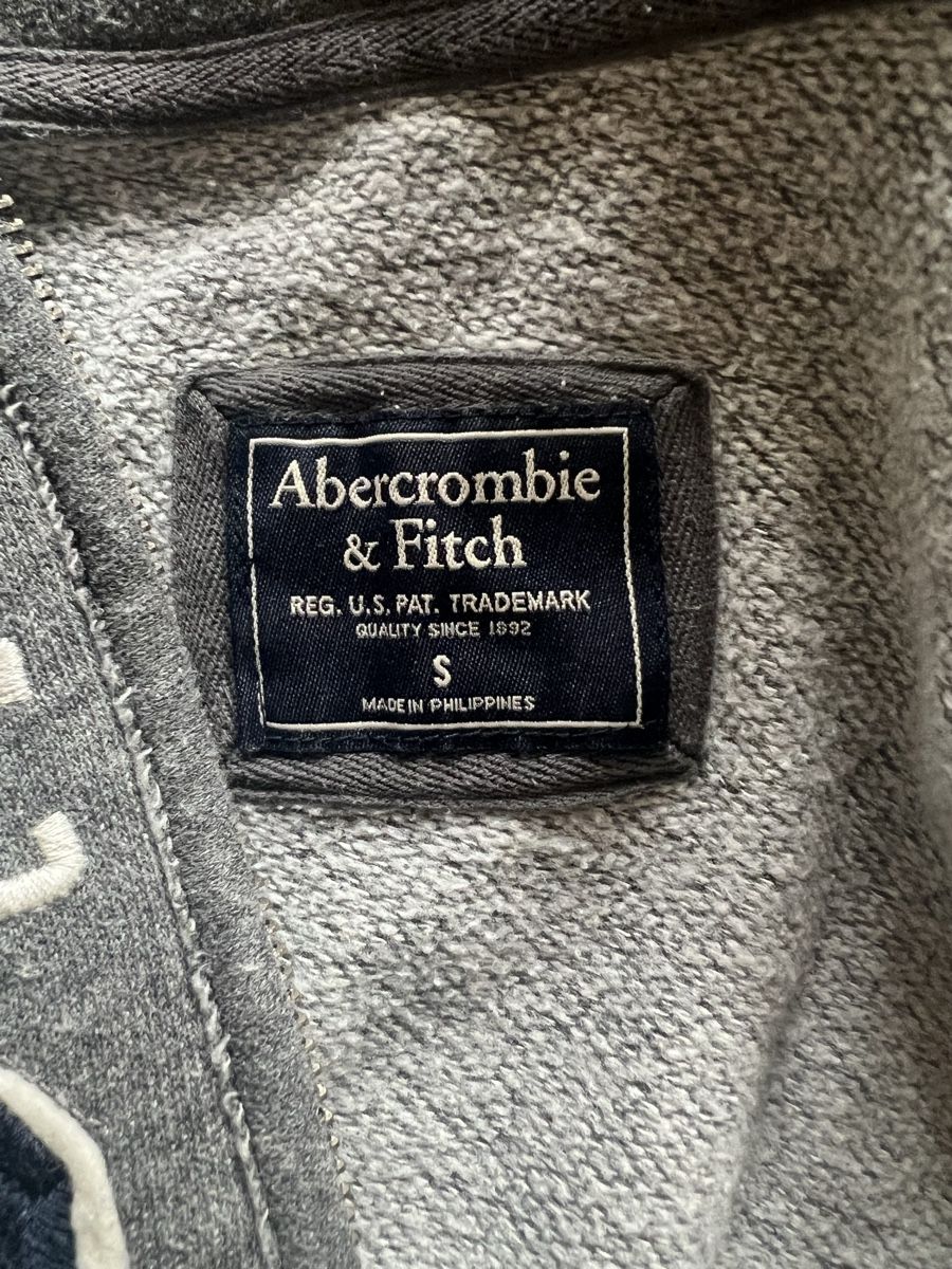 Abercrombie Giacche: Abercrombie & Fitch Sweatjacke – Nuovo (secondo la descrizione) da Bern venduto da lea_wf9x 4