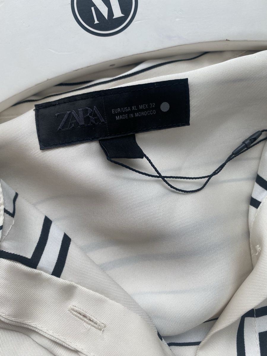 Zara Camicette: Zara chemise taille XL – Nuovo (secondo la descrizione) da Brügg BE venduto da nou_8ht9 5