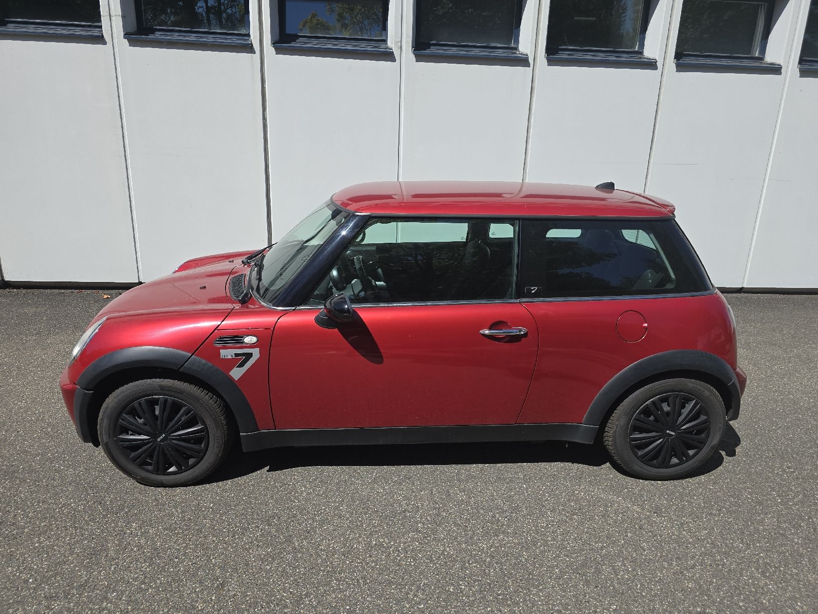 Mini Automobili: Mini Cooper One (Mfk 07.2026) ab 1Fr... – Usato da Volketswil venduto da true_story 3