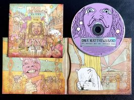 CD Dave Matthews Band - Big Whiskey and The GrooGrux