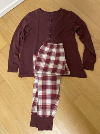 Pyjama CALIDA Langarm Grösse XS guter Zustand