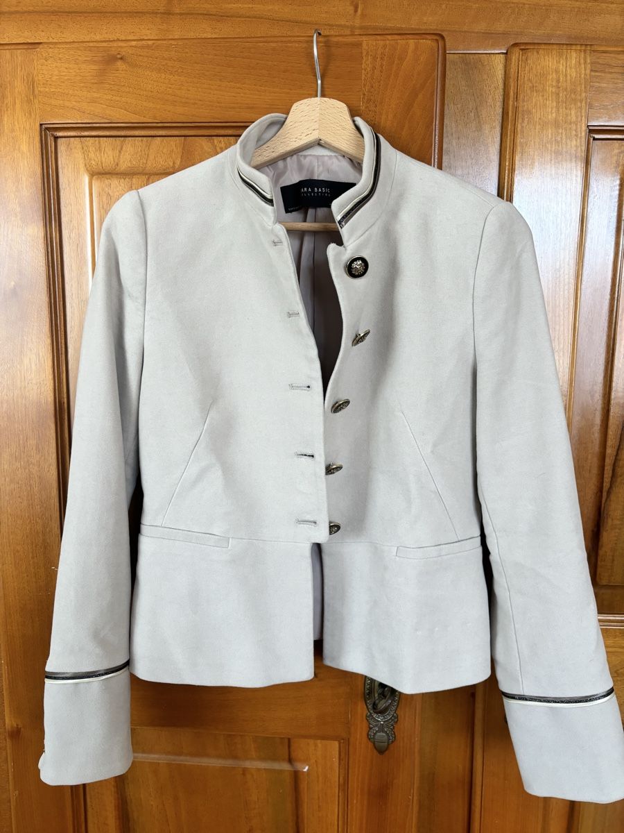 Zara Jacken: Zara Basic Jacke S – Gebraucht aus Bern von Bolance 2