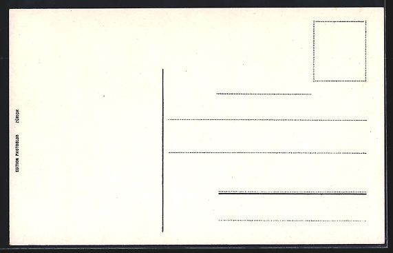 Cartoline postali: Lenzerheide, Teilansicht gegen das Gebir – Usato da Berlin venduto da bartko-reher 1
