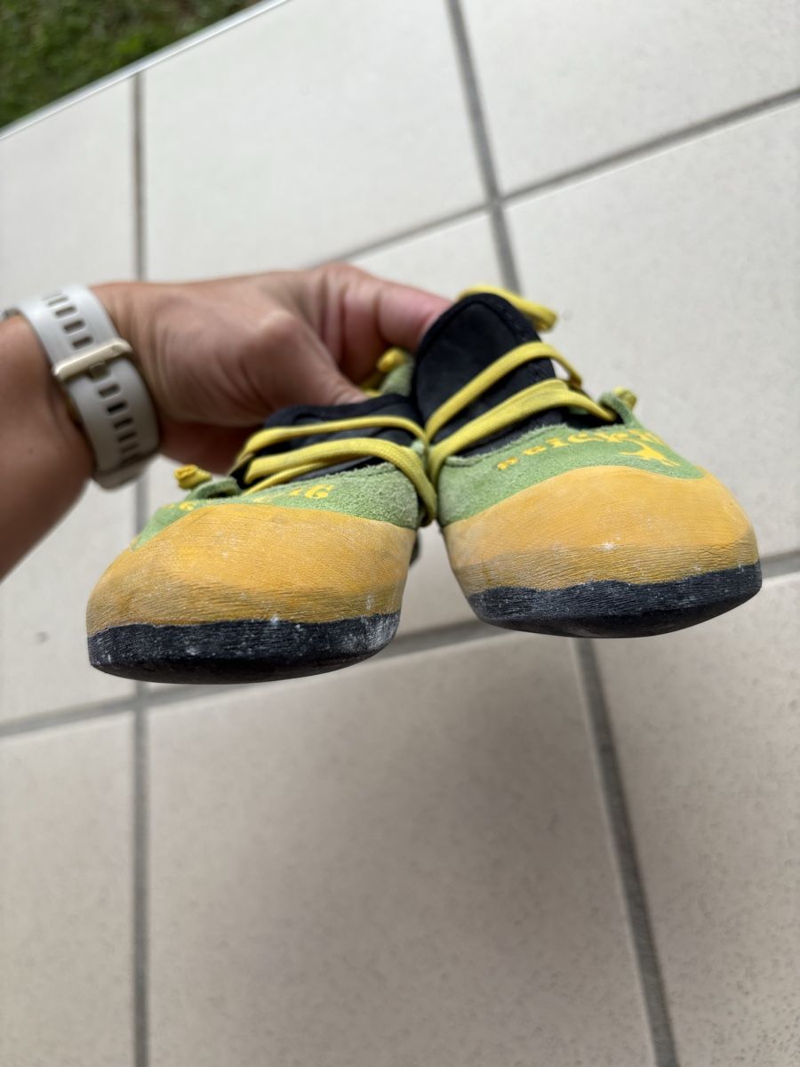La Sportiva Scarpe da uomo: Pedule bambini – Nuovo (secondo la descrizione) da Contra venduto da Bluma02 3