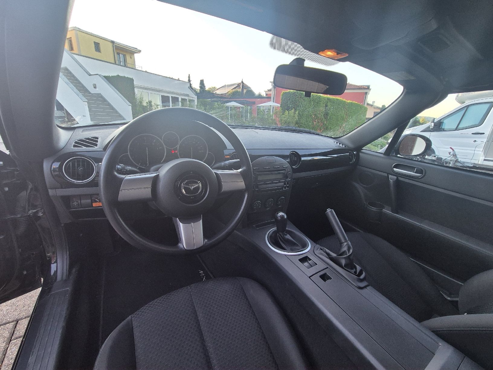Mazda Automobili: Mazda mx5 1.8 2007 – Usato da Marsens venduto da cor_n8wx 3