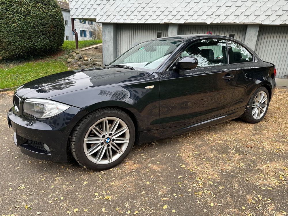 Stilvolle Bmw 120i Gebraucht Bild