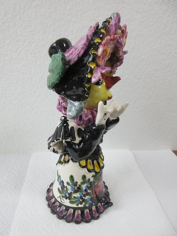 Statuette: Basler Fasnacht-Figur – Usato da Binningen venduto da eic2010 1