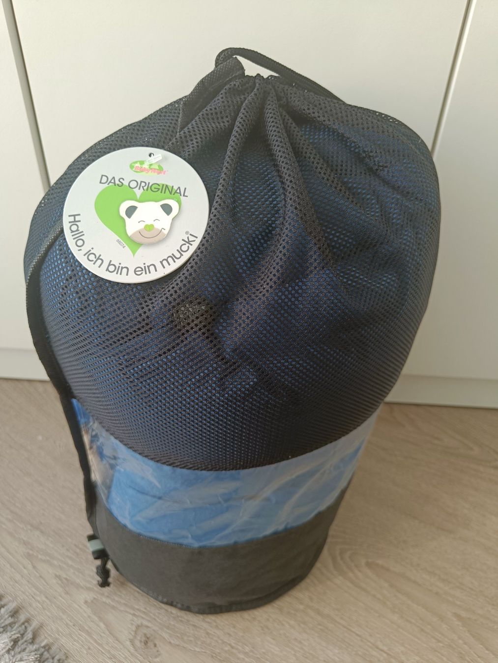 Sacs de couchage: Mucki Fusssack, blau – D'occasion à Kaltbrunn par MaijaP 3