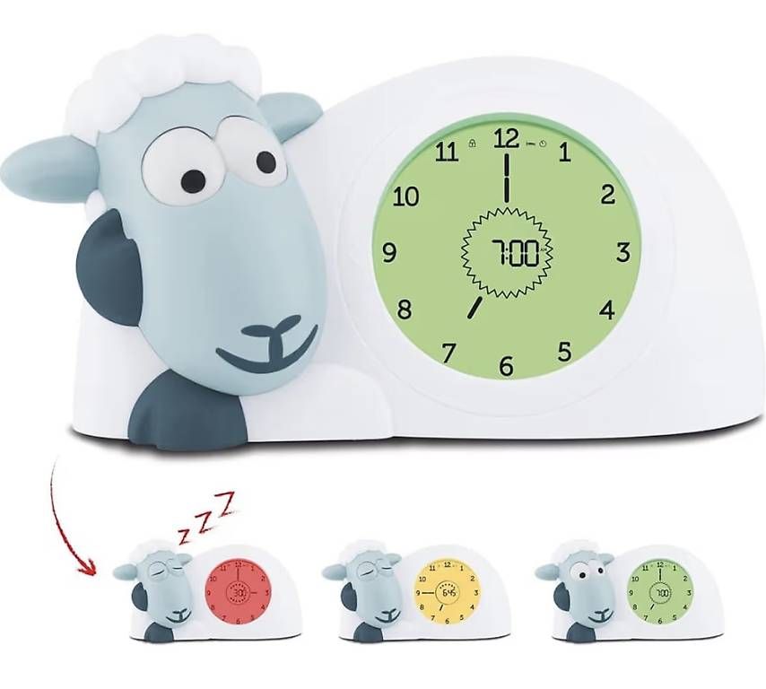 Stand- & Wanduhren: Zazu Sam The Lamb Uhr – Gebraucht aus Zürich von sidewinder81
