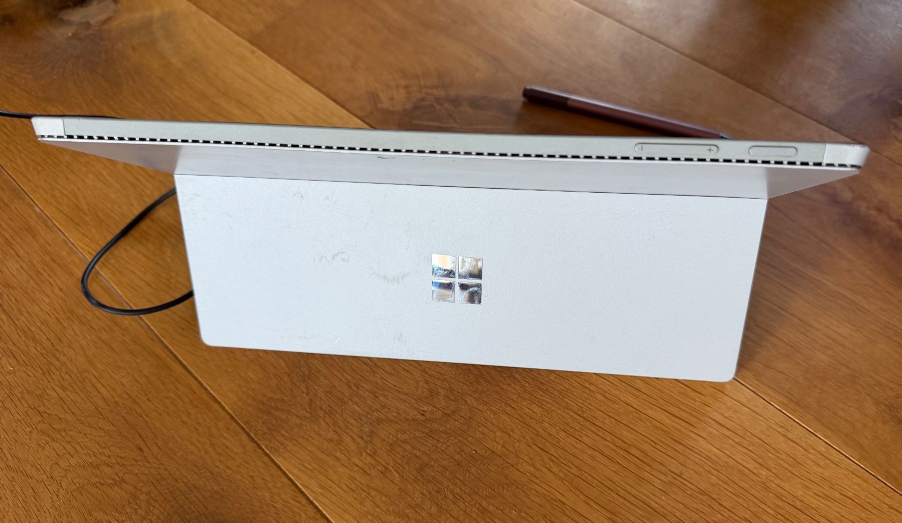 Microsoft Tablettes PC: Microsoft Surface Pro 4 Tablet mit Stift – Défectueux à Zürich par beatzueri 3