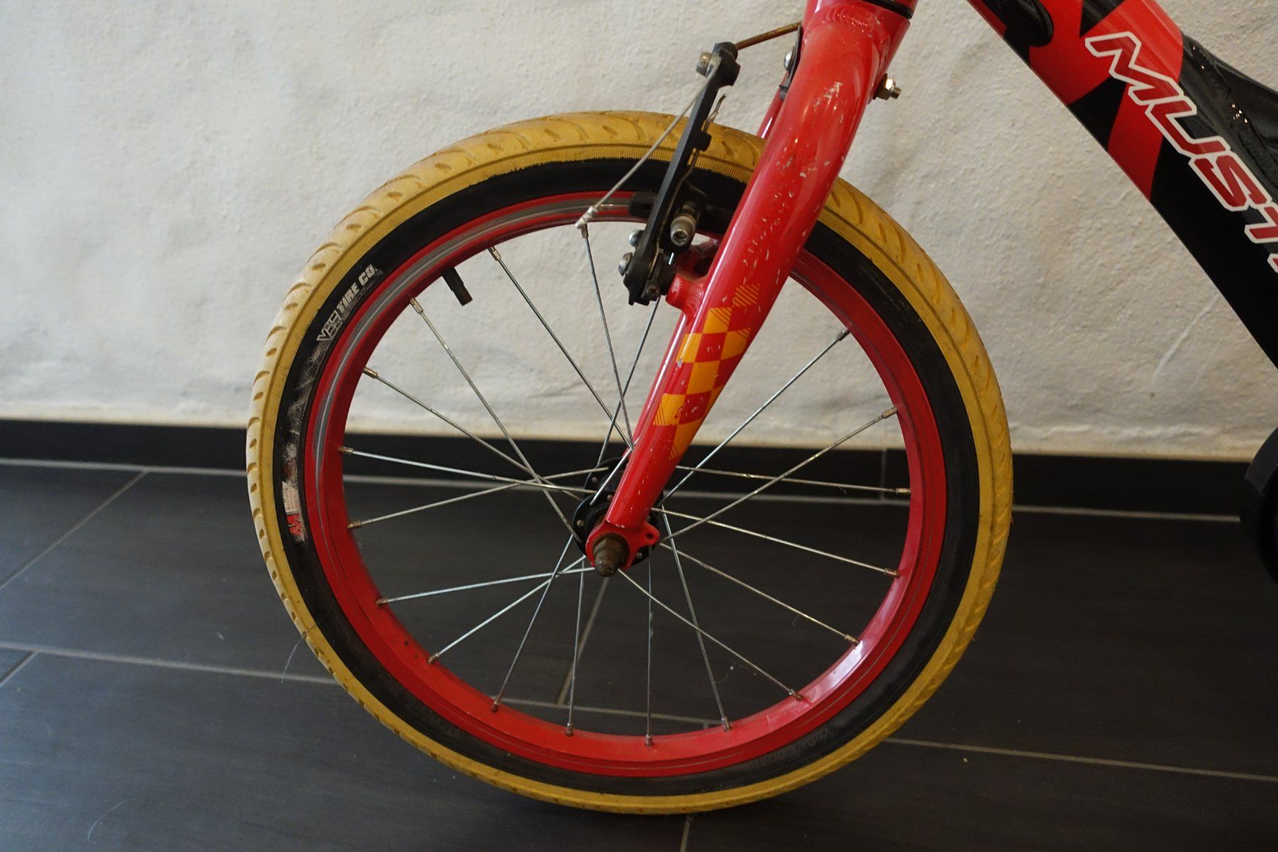Biciclette: Kindervelo Mustang Pilot 18 – Usato da Belp venduto da Mazarron58 3