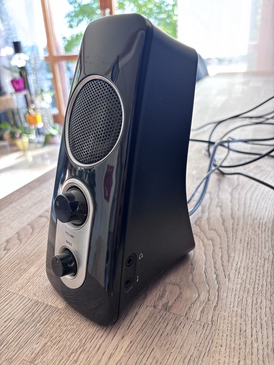 Logitech Casse acustiche: Logitech Speaker System Z523 – Usato da Muttenz venduto da Bsbebbi0 1