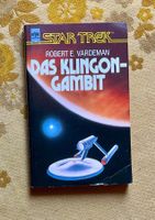 Star Trek Taschenbuch Roman von 1991
