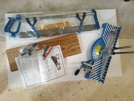 Präzisions Gehrungssäge 55cm NEU OVP