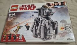 LEGO Star Wars 75177 First Order Scout Walker