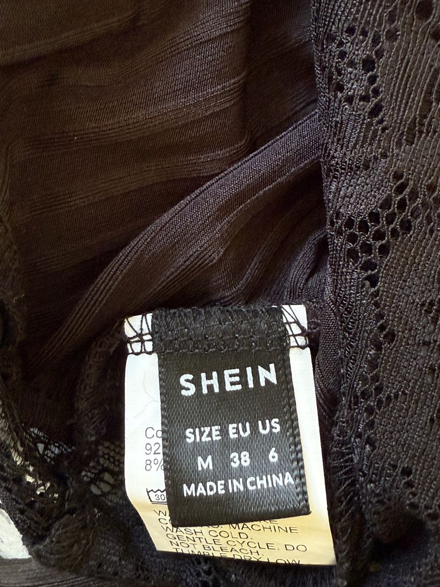Shein Top: Langarm Oberteil – Usato da Brunnen venduto da pel_vk7g 2