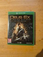 Xbox One Deus Ex Day one Edition ab 1.-