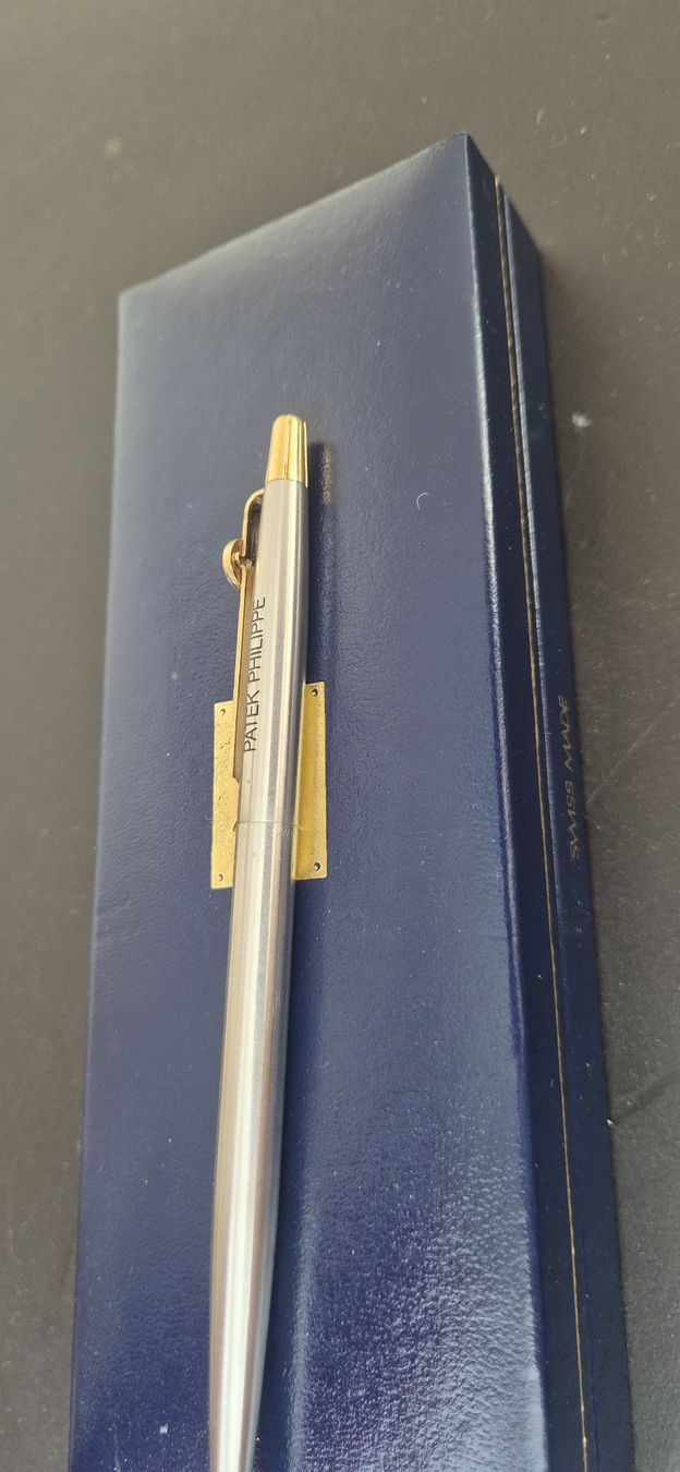 Patek Philippe Penna & Evidenziatori: PATEK PHILIPPE – Usato da Meilen venduto da COSTA_ABC 4