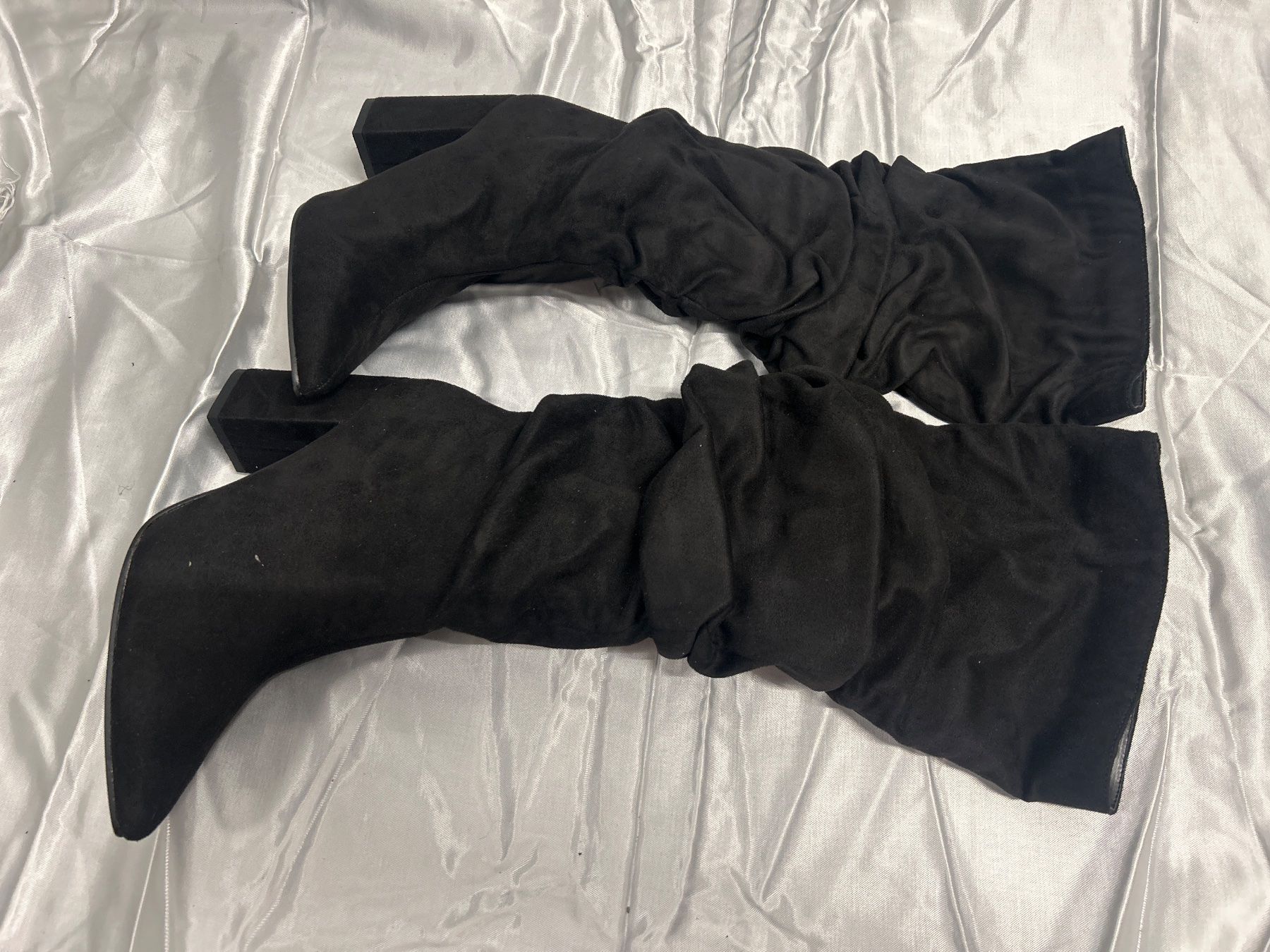 Scarpe da donna: Stiefel schwarz Neu Gr 37 – Nuovo e nell'imballaggio originale da Regensdorf venduto da Spyke55 4