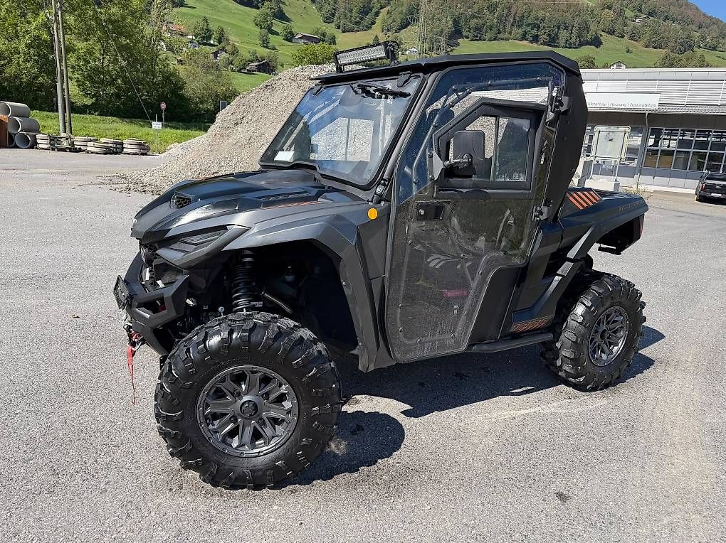 ATV / Quad: Quad Yamaha Wolverine 1000 – Usato da Arth venduto da inf_8dpn 2