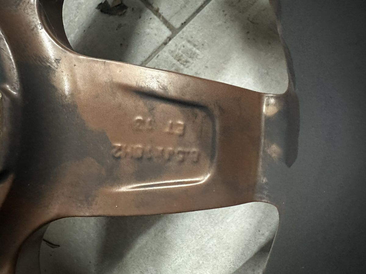 BMW Cerchioni: BMW Felgen – Usato da Winterthur venduto da Mil94 3