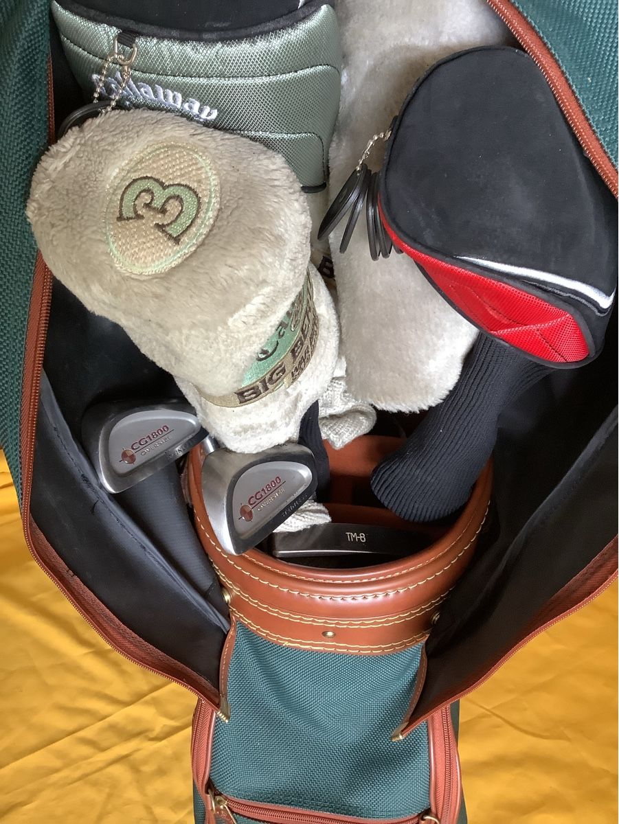 Clubs & Sets: Ensemble de golf – D'occasion à Chernex par Paul096 1