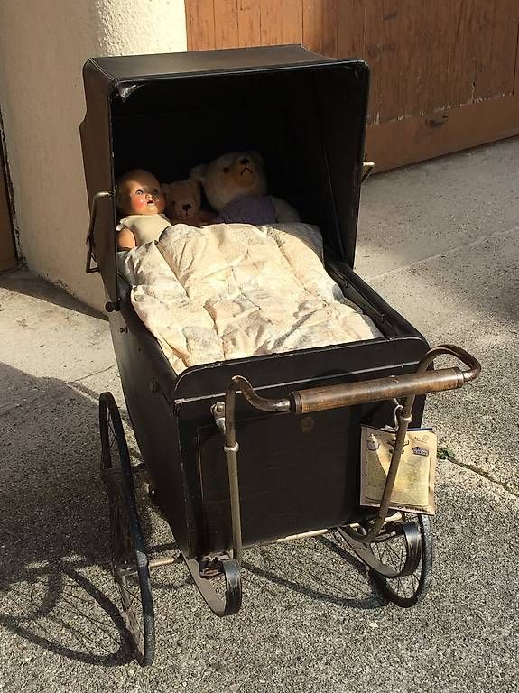 Wisa Gloria Carrozzine: Poussette – Usato da Yvonand venduto da mabrocante