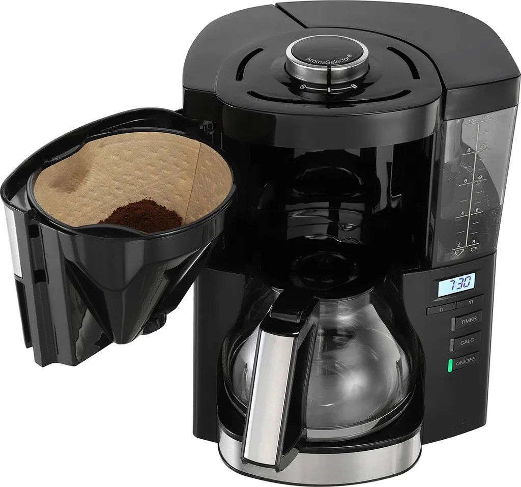 Melitta Macchine per caffè & Macchine per espresso: Melitta Filter-Kaffeemaschine Look Timer – Nuovo e nell'imballaggio originale da Kägiswil venduto da nick333 1