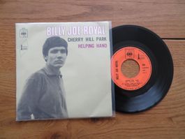 Billy Joe Royal - Cherry Hill Park Single Schallplatte Top!