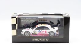 Mercedes C-Class DTM 2007 S. Stoddart 1:43 Minichamps